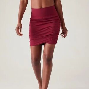 Athleta Transcend Skort NWT